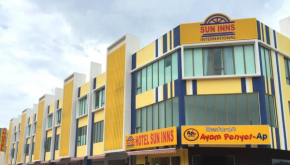  Sun Inns Hotel Pasir Penambang (KS Botanic)  Куала Селангор